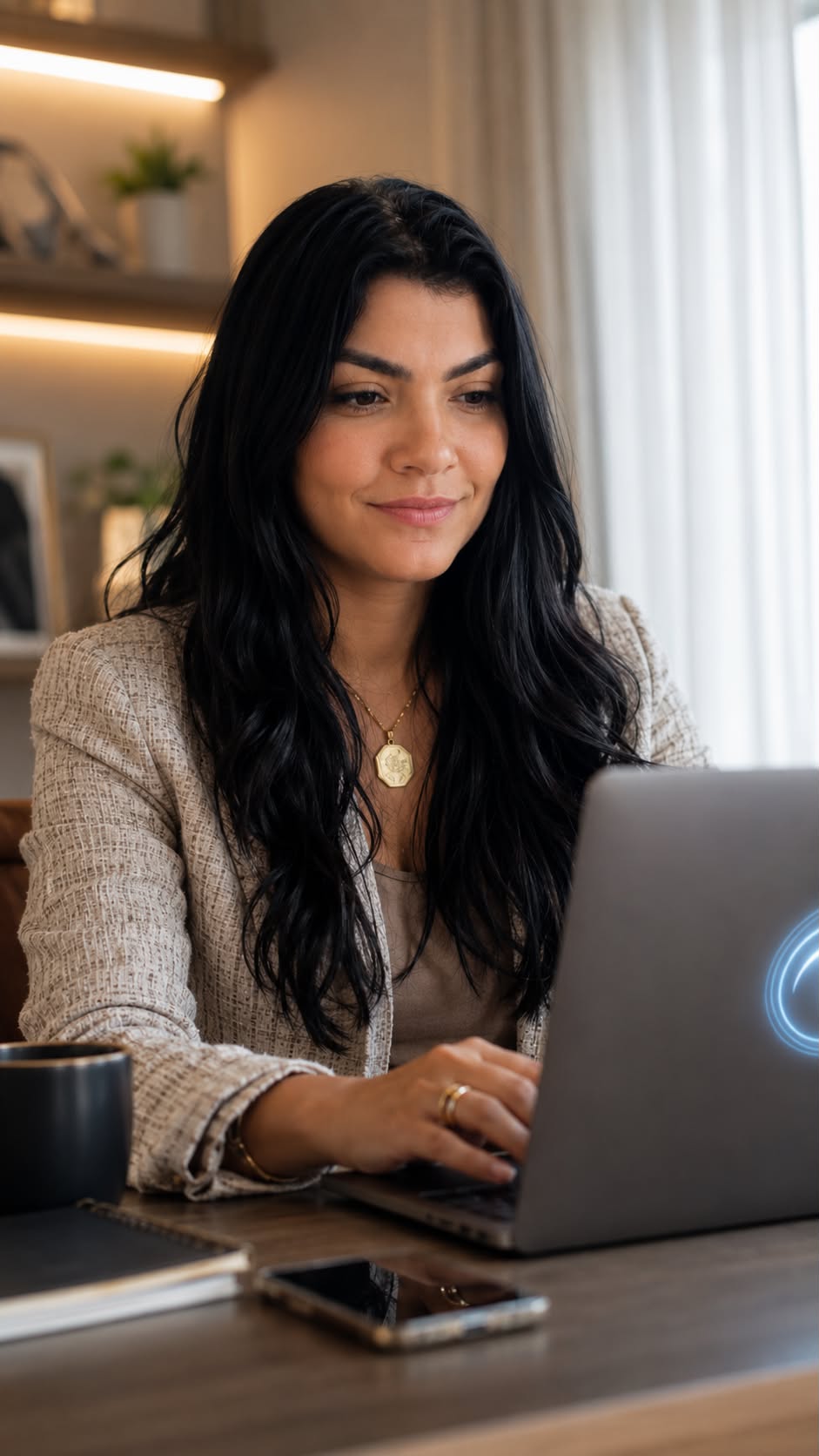 Conie Menezes, especialista em QA e mentora do Bootcamp QA 360º